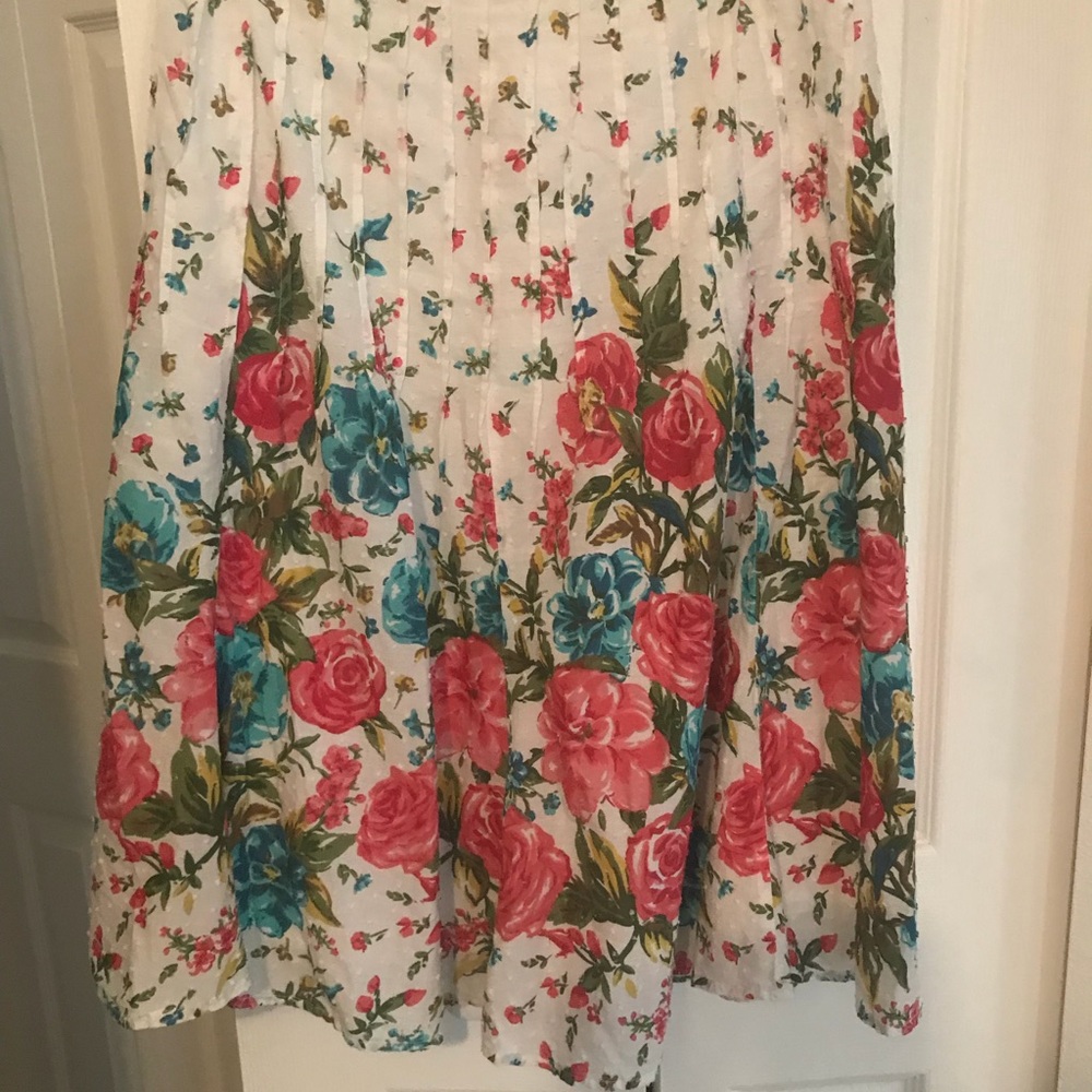 JM collection midi skirt